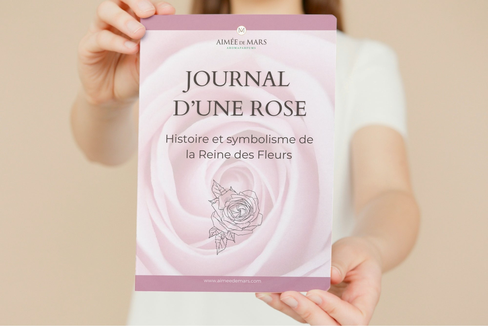 Kostenloses E-Book „Tagebuch einer Rose“