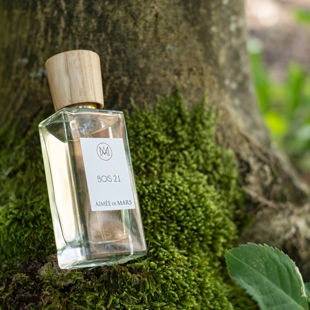 Bois 21 eau de parfum 50ml