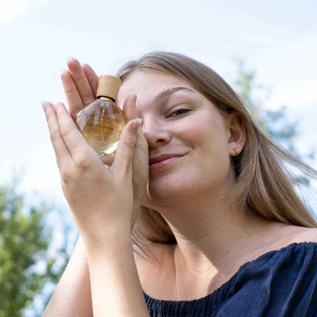 Pétillante Aurore Eau de Parfum Naturelle