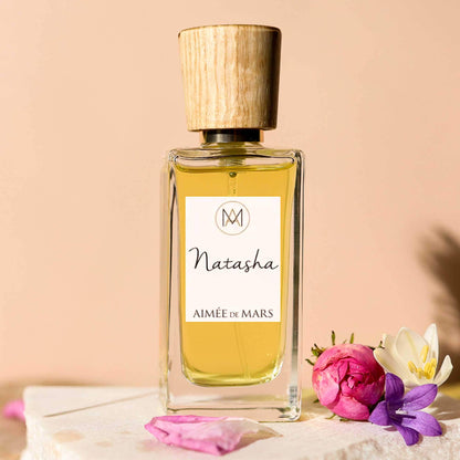 Natasha Eau de Parfum Naturelle