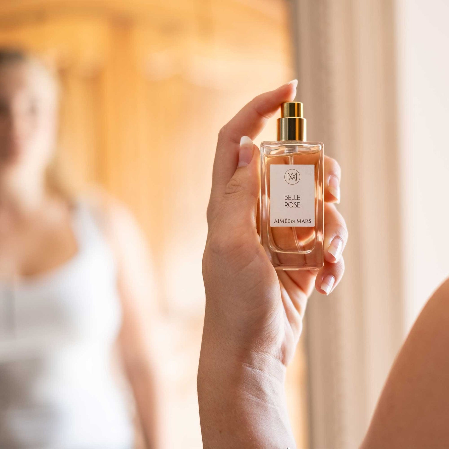 Belle Rose Eau de Parfum