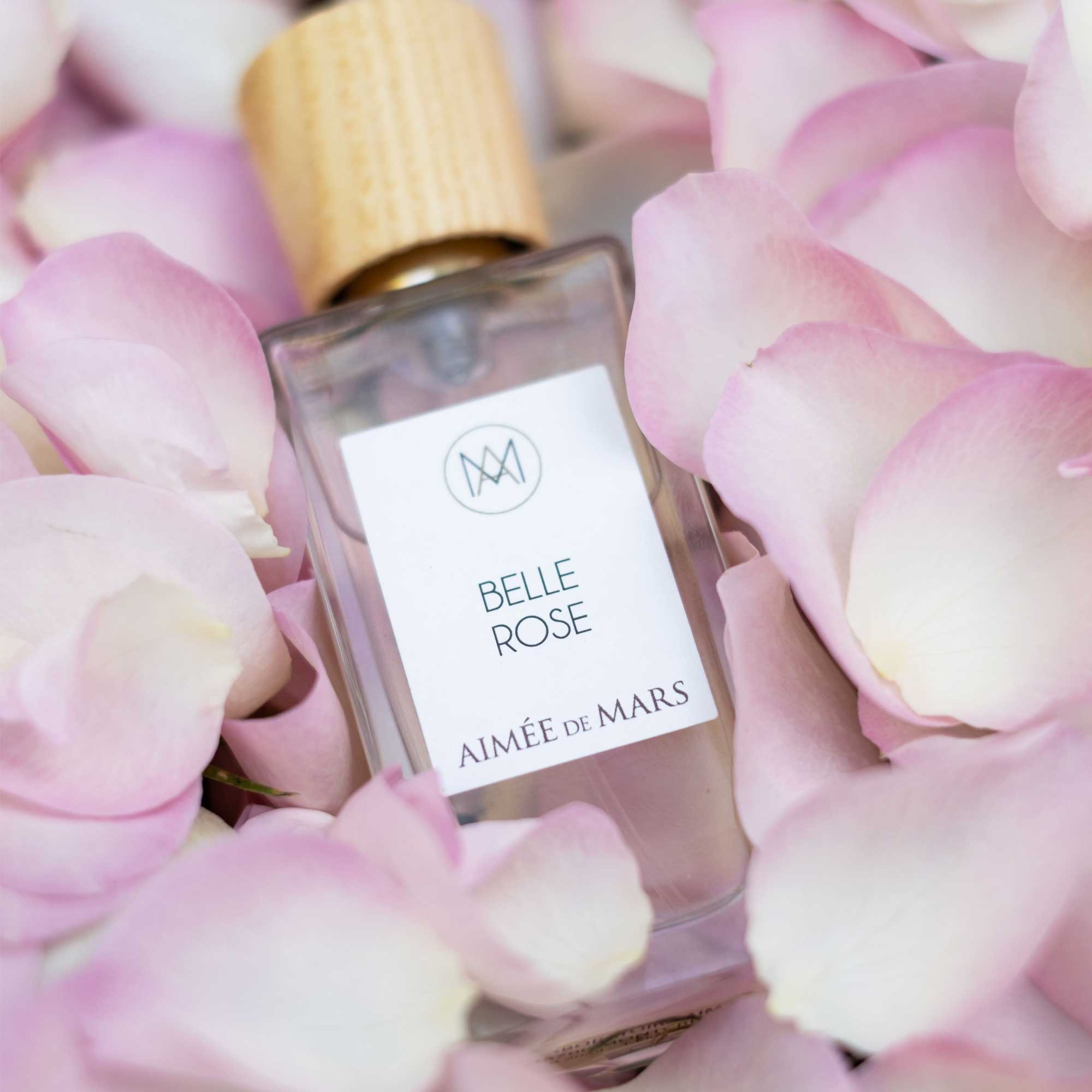 Belle Rose fragrance